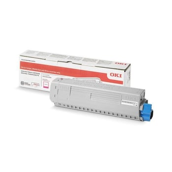 Oki 47095702 Magenta Toner Cartridge